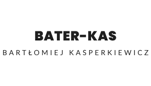 logo Bater-Kas Bartłomiej Kasperkiewicz